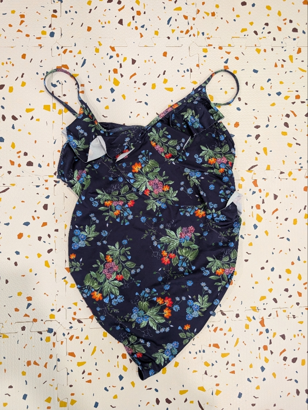 H&M Maternity One-piece Swimsuit Size Medium